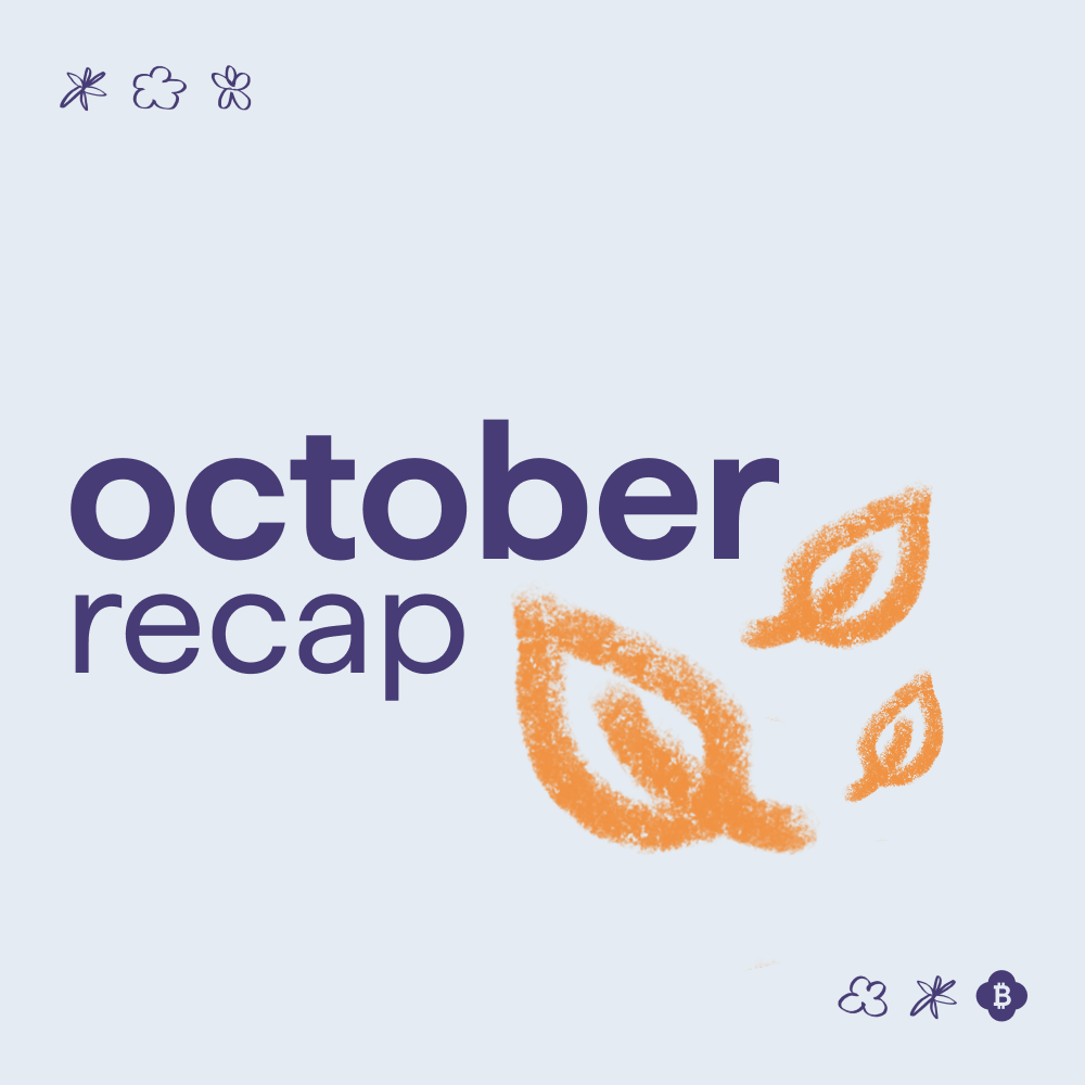 The Garden Monthly: октябрь 2024