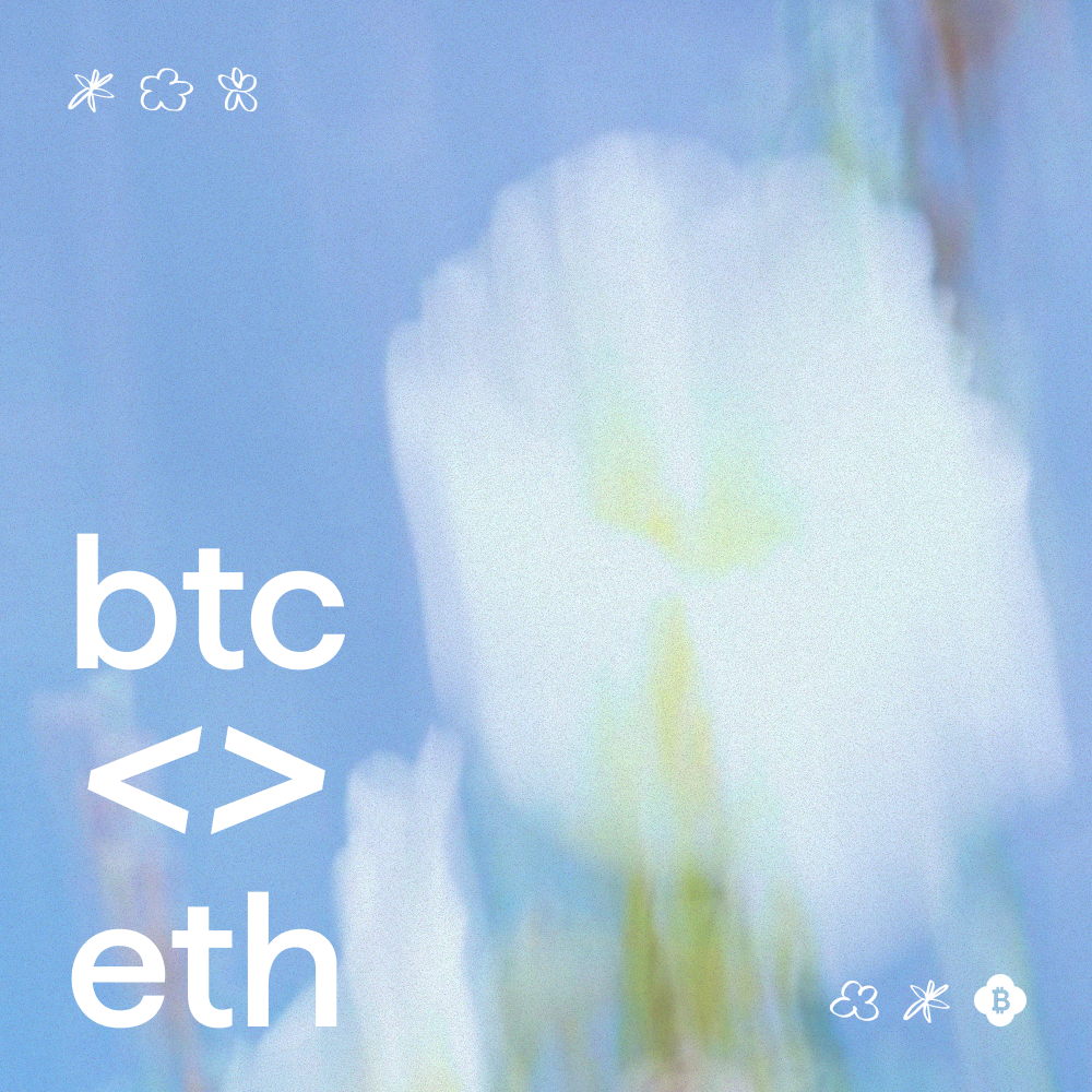 Convert Bitcoin to Ethereum Assets Instantly
