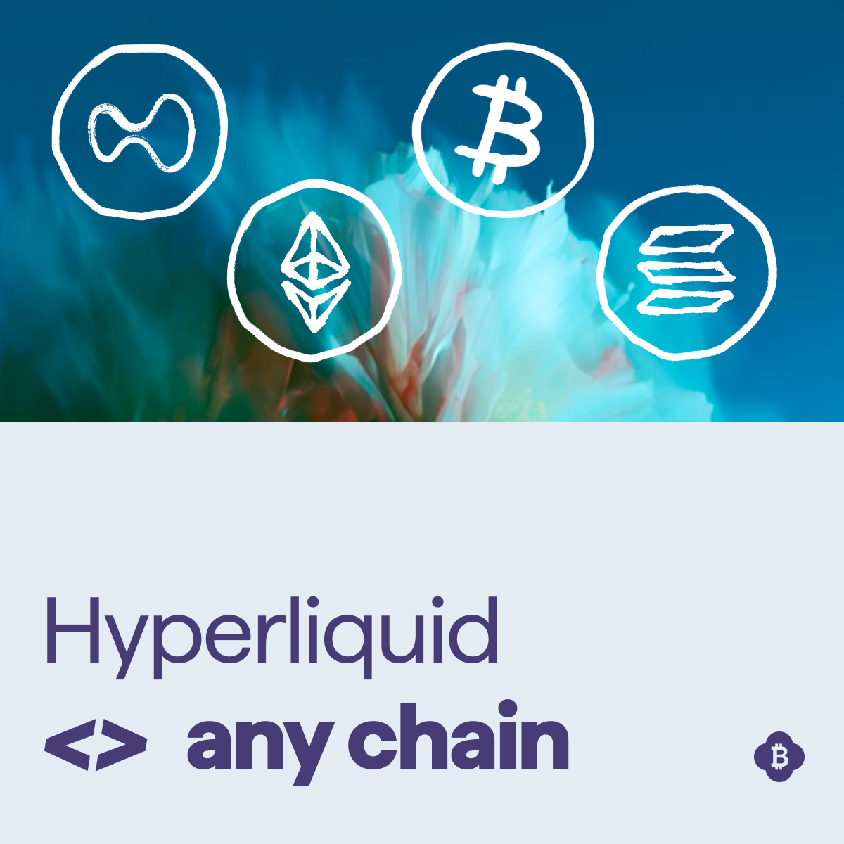 Deposita en Hyperliquid en un clic