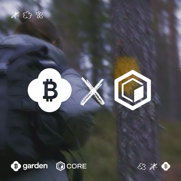Bridge Bitcoin to Core in Seconds