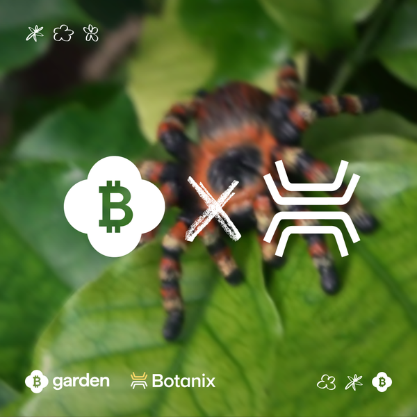 Bridge Bitcoin to Botanix in Seconds