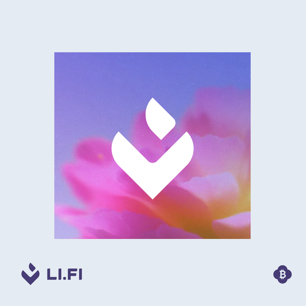 Native Bitcoin Routes on LI.FI