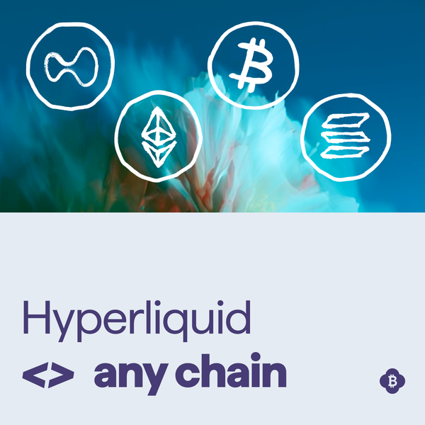 一键充值到 Hyperliquid